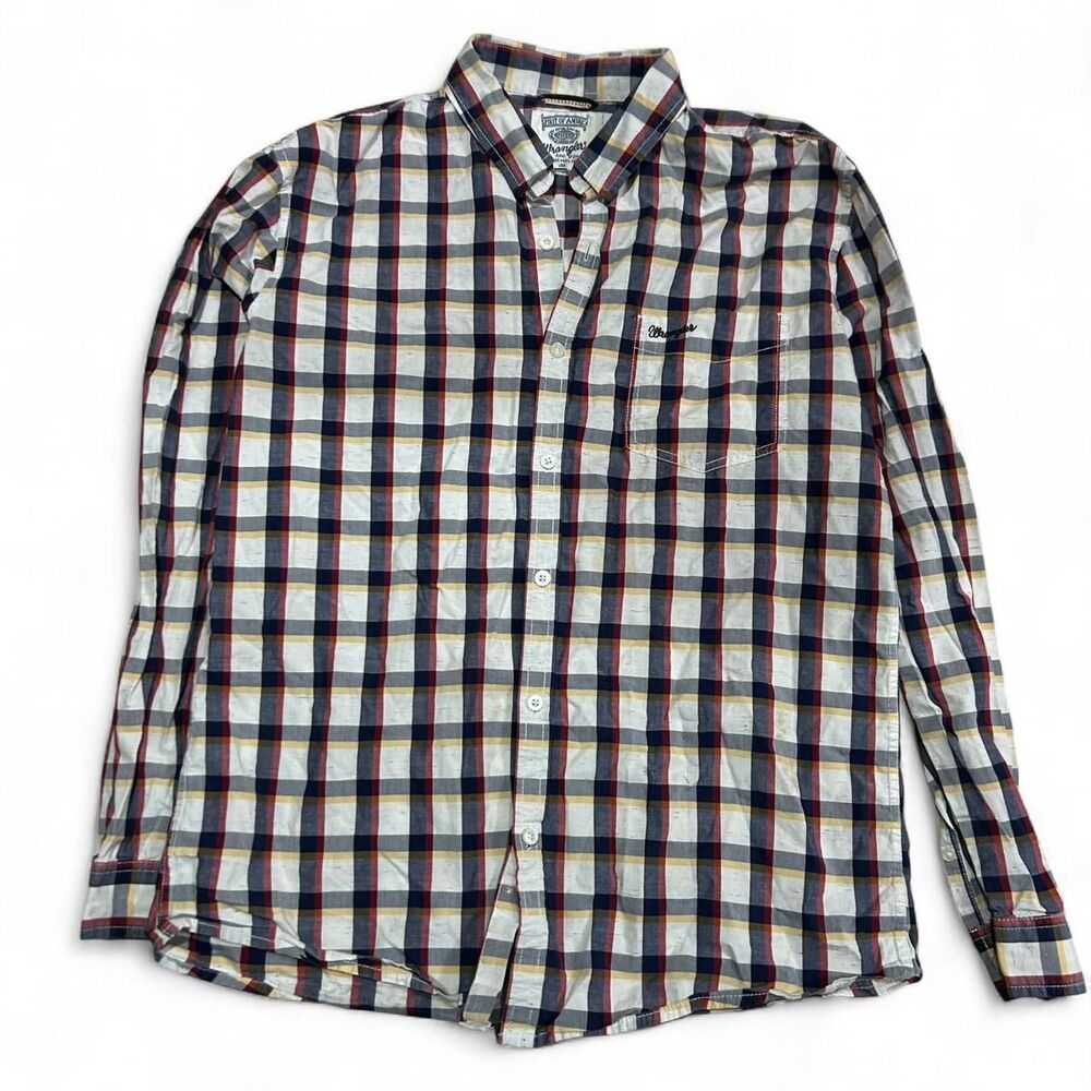 Wrangler Shirt